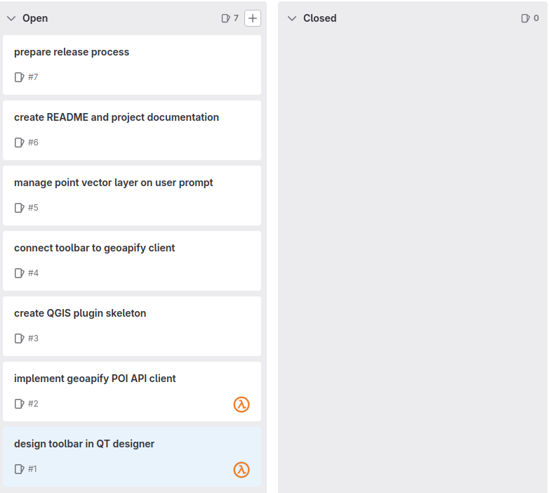 plugin development plan